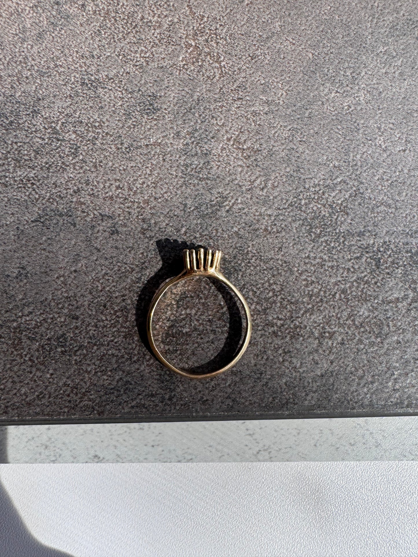 14k Green Tourmaline