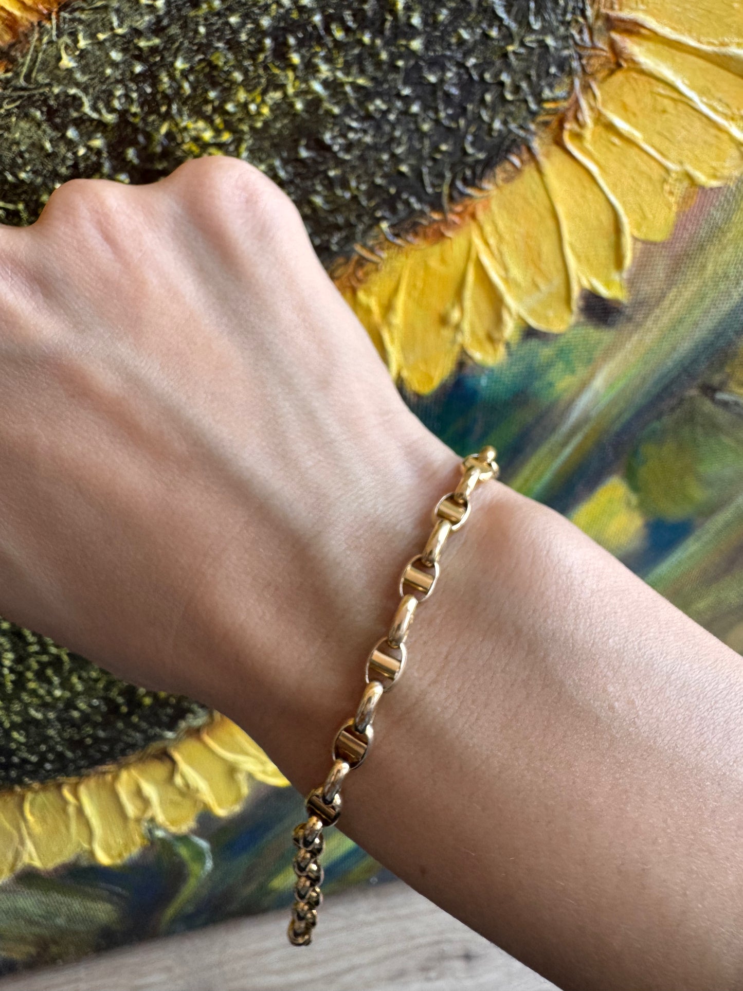14k Puffy Mariner, 6.5"
