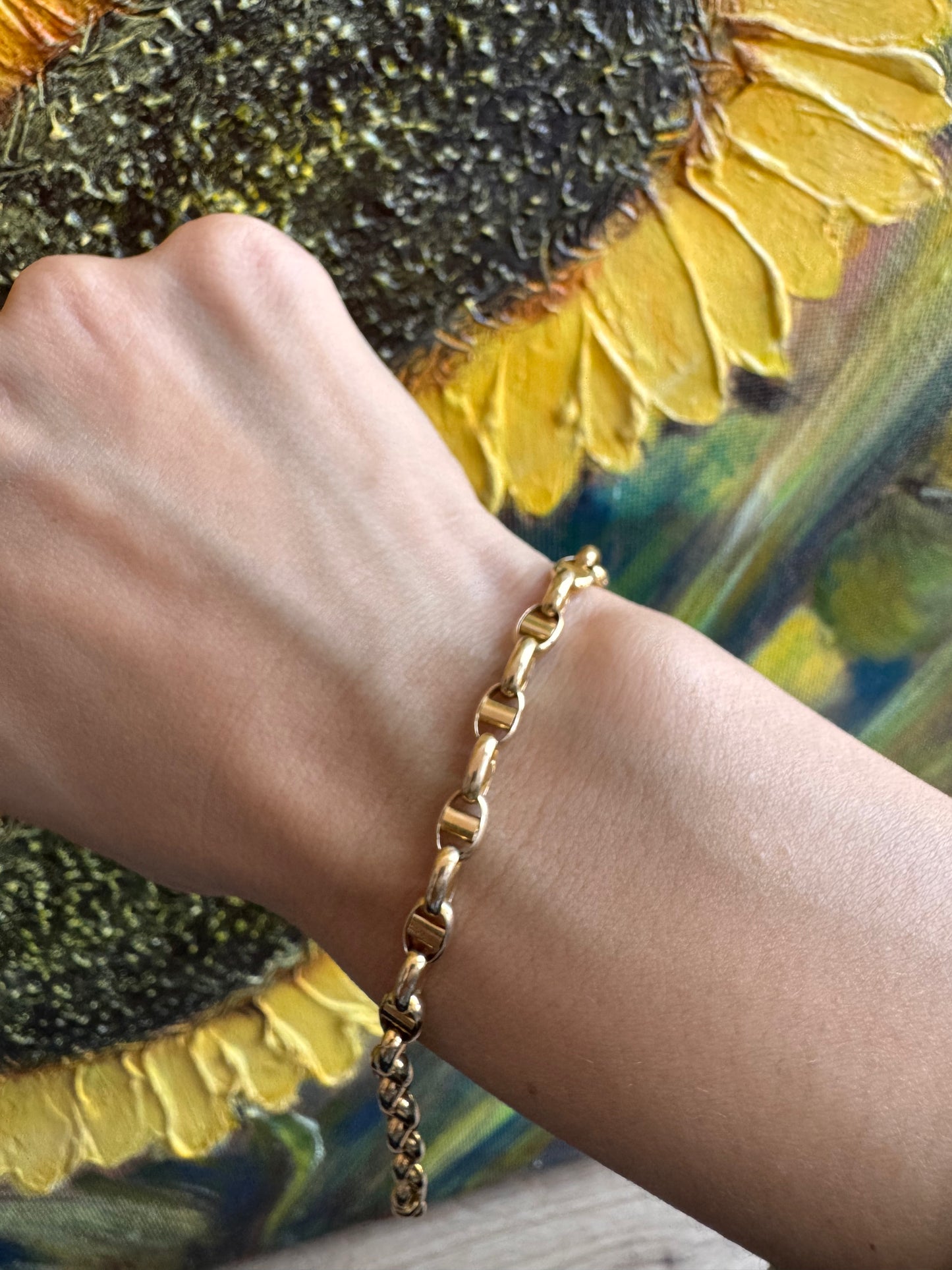 14k Puffy Mariner, 6.5"