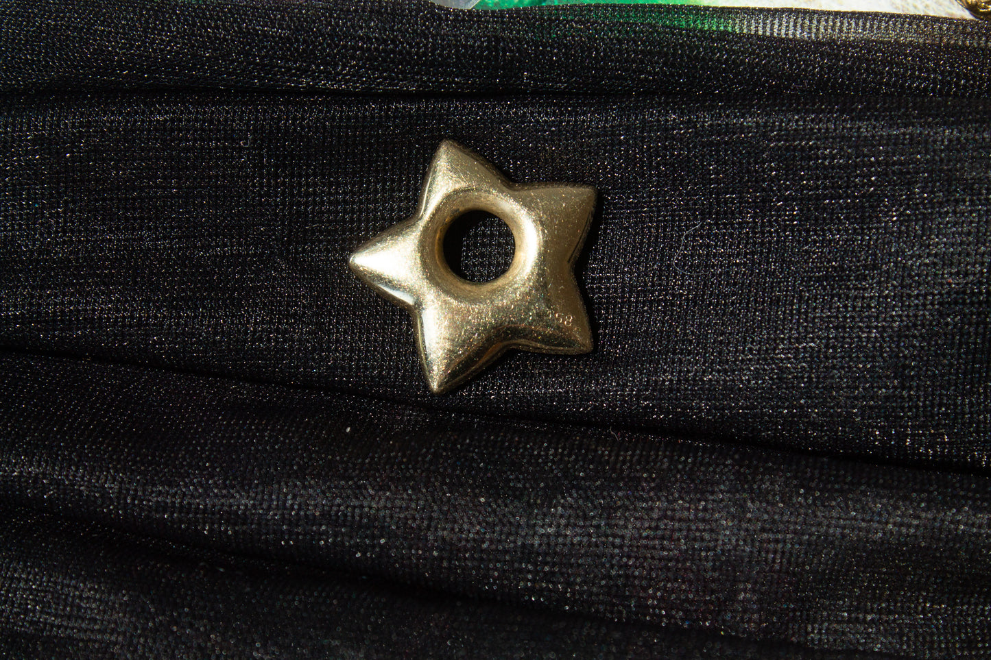 14k Puffy Star