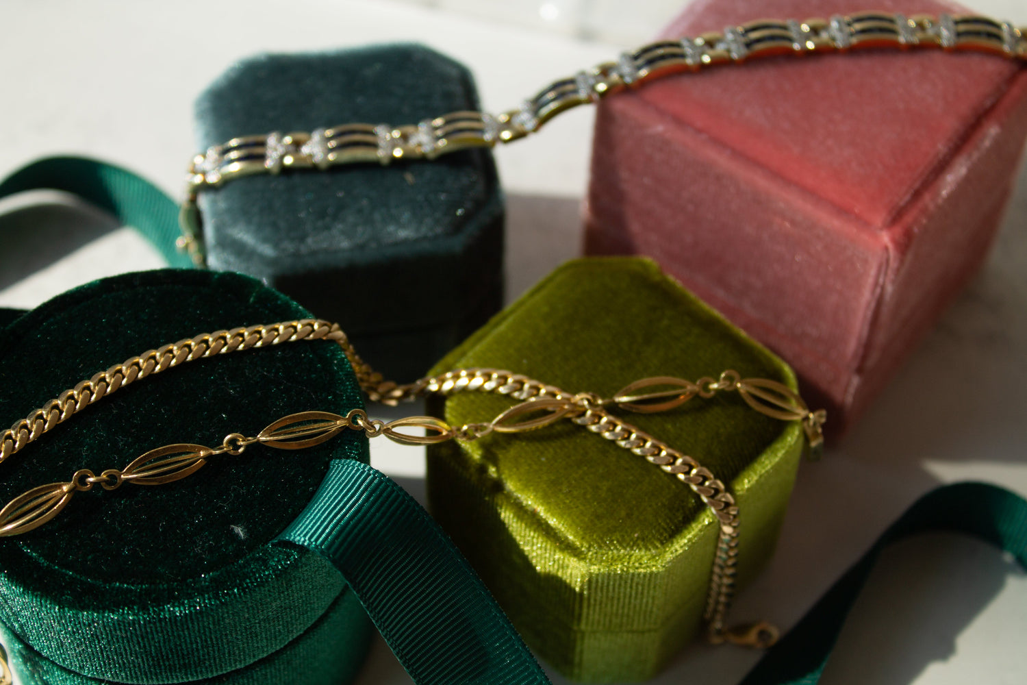 Bracelets