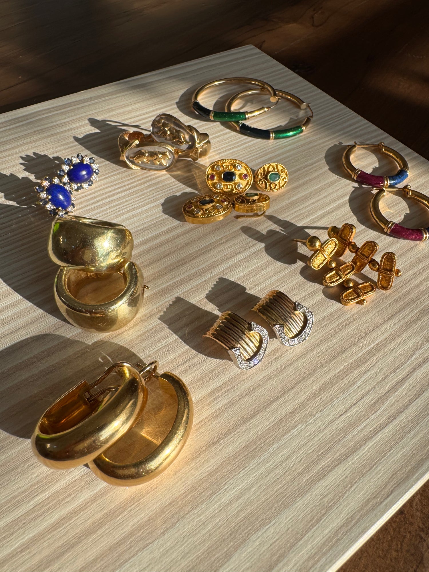 Earrings