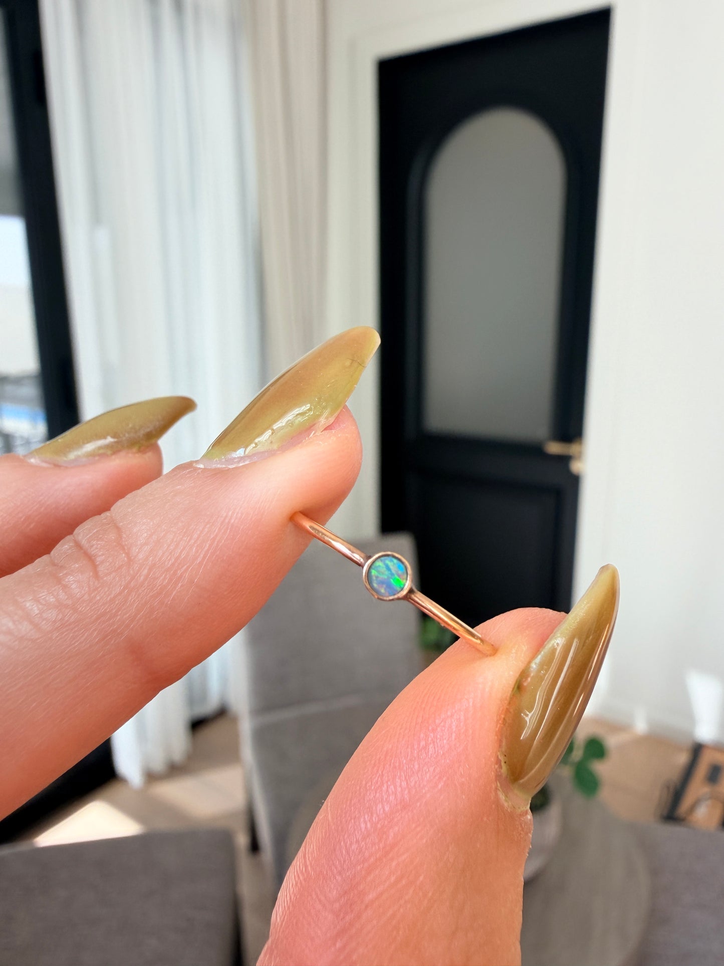 14k Stacker Rings, Various Sizes
