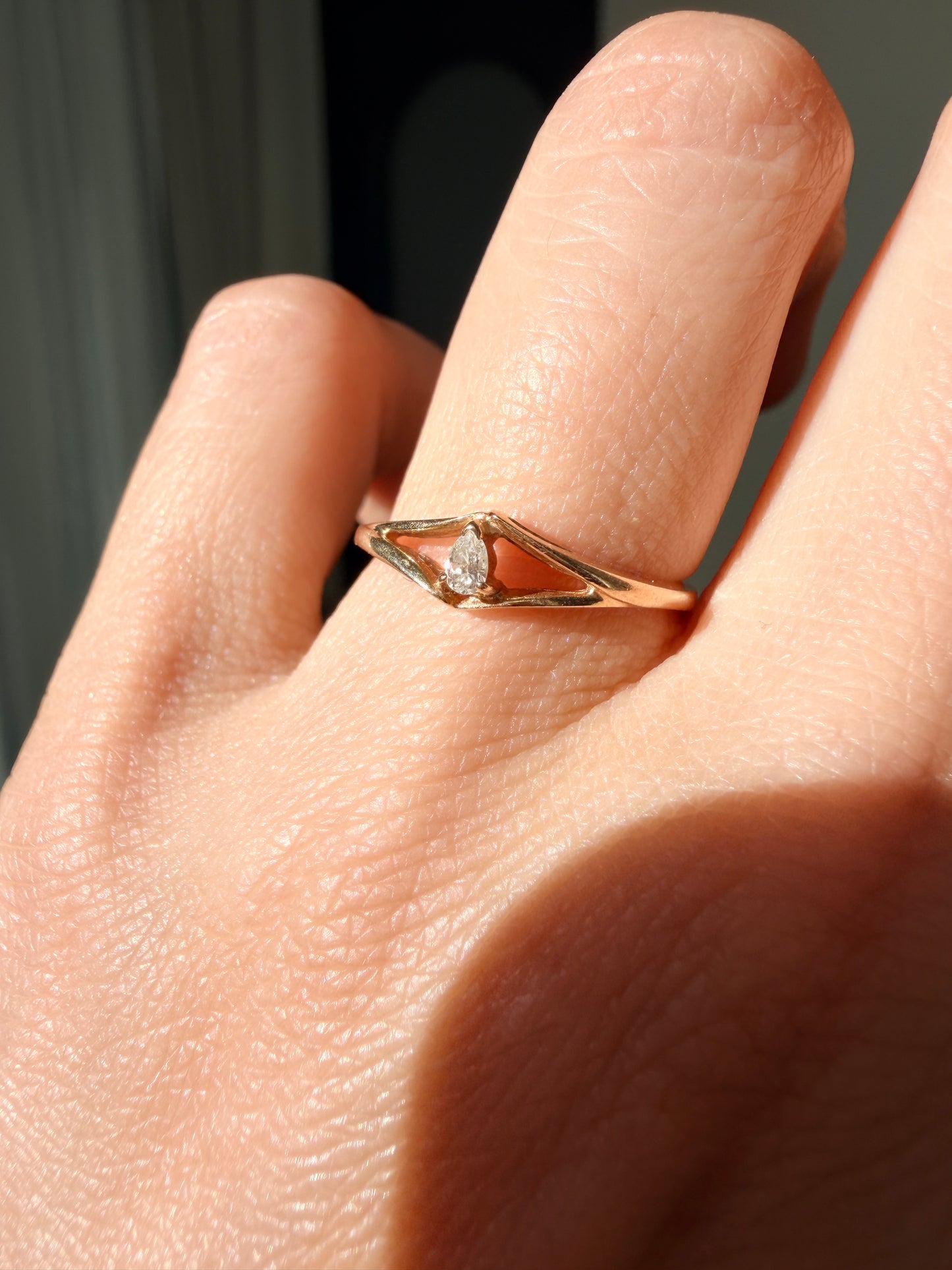 14k Stacker Rings, Various Sizes