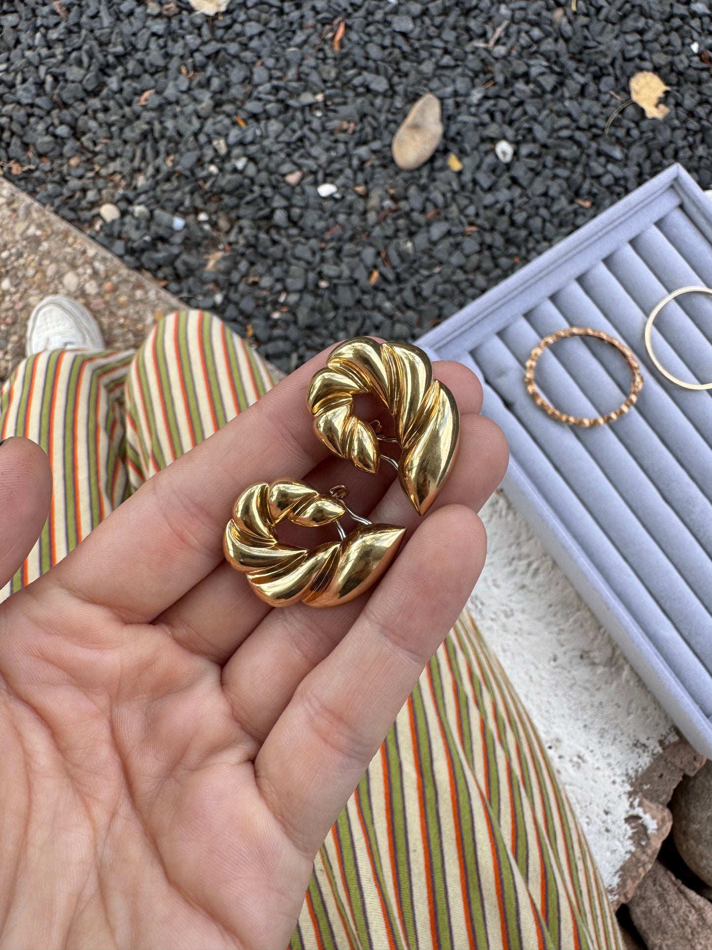 14k uno-a-erre omega backs