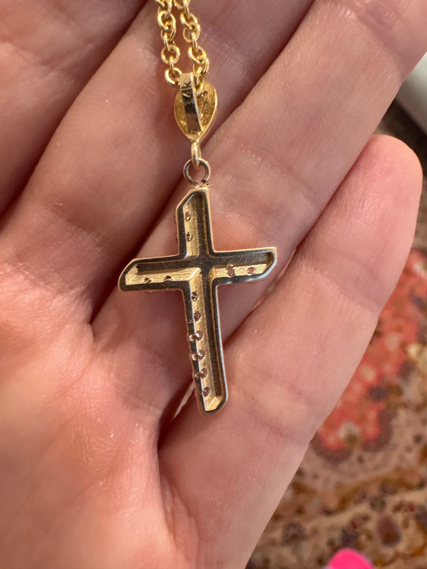 14k Cross