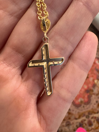 14k Cross