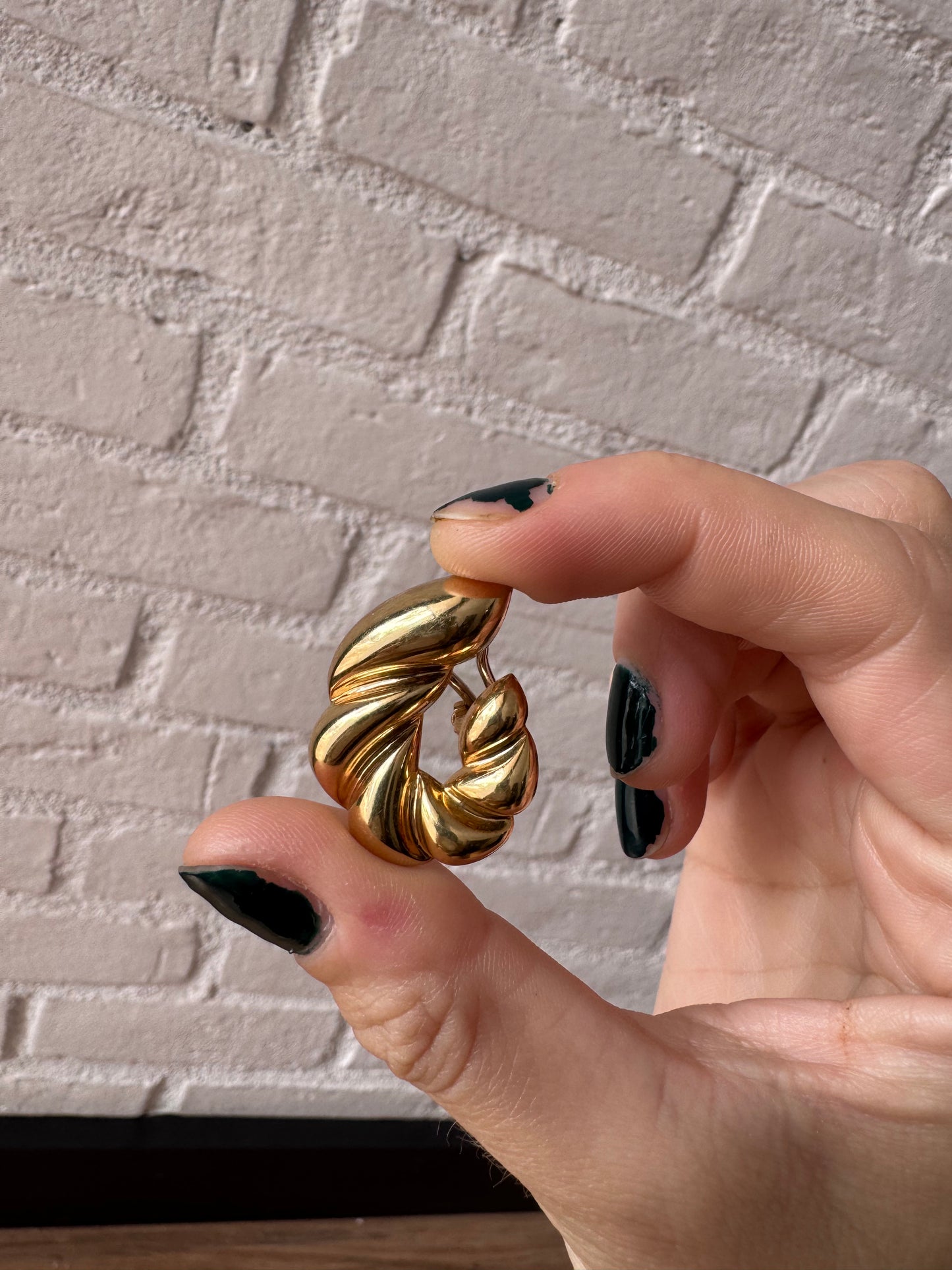 14k uno-a-erre omega backs