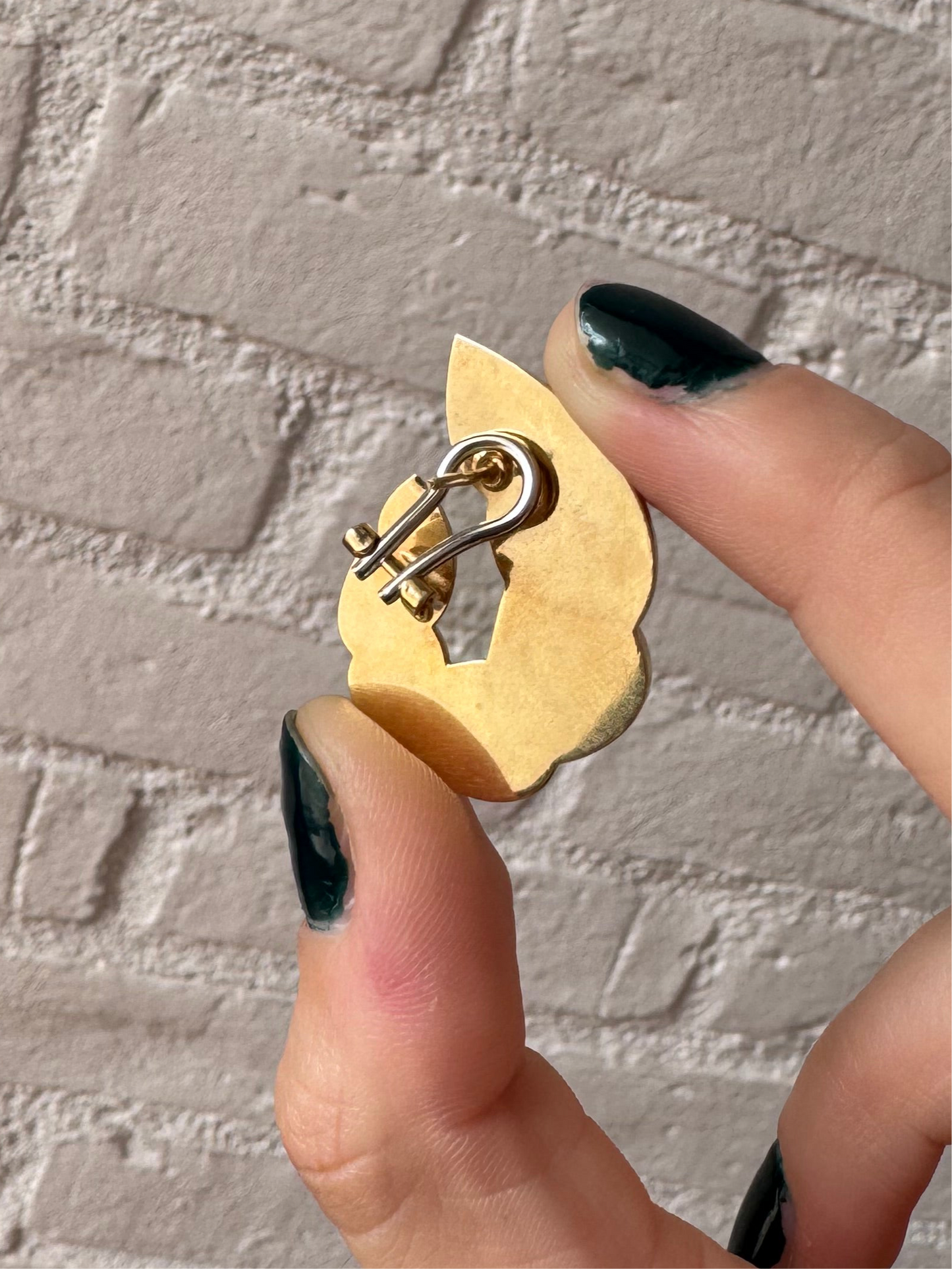 14k uno-a-erre omega backs