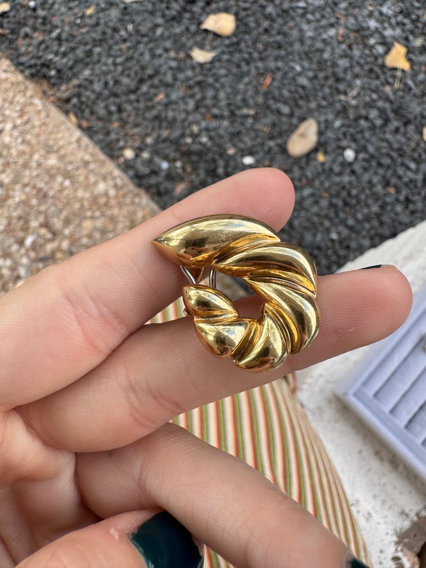 14k uno-a-erre omega backs