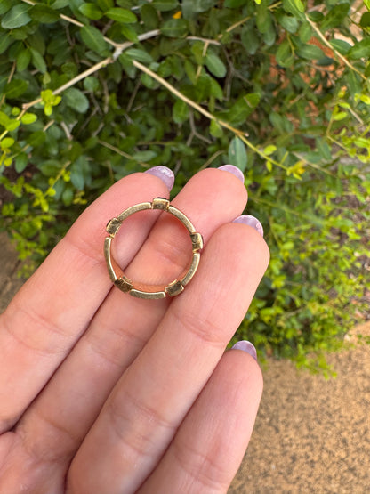 14 Sapphire Ring