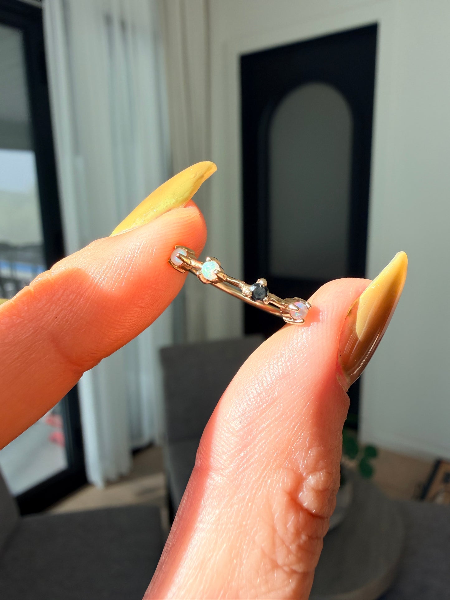 14k Stacker Rings, Various Sizes