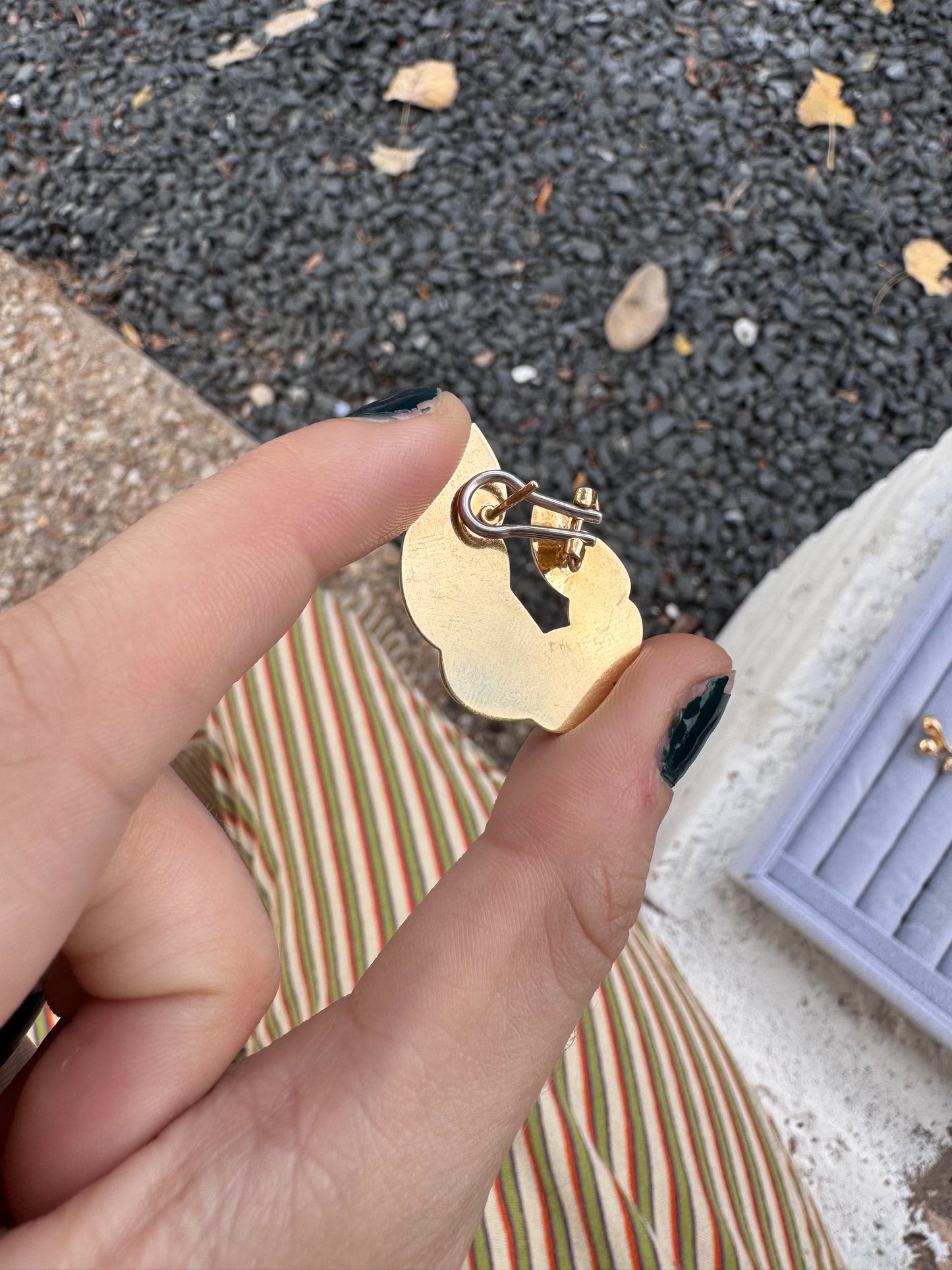 14k uno-a-erre omega backs