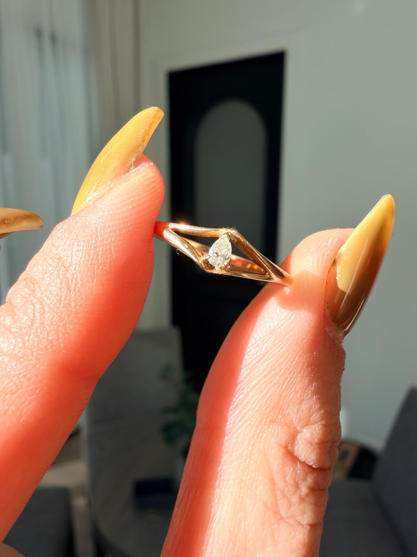 14k Stacker Rings, Various Sizes