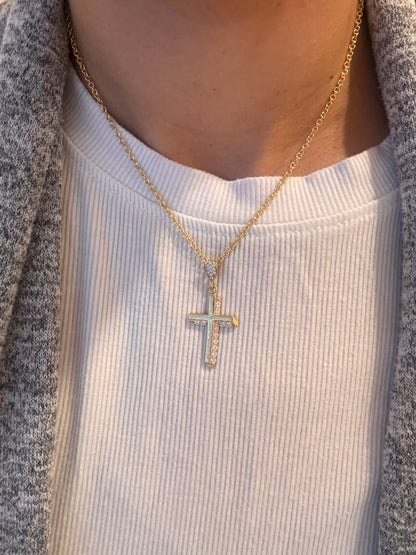 14k Cross