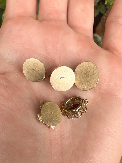 Antique Slider Charms
