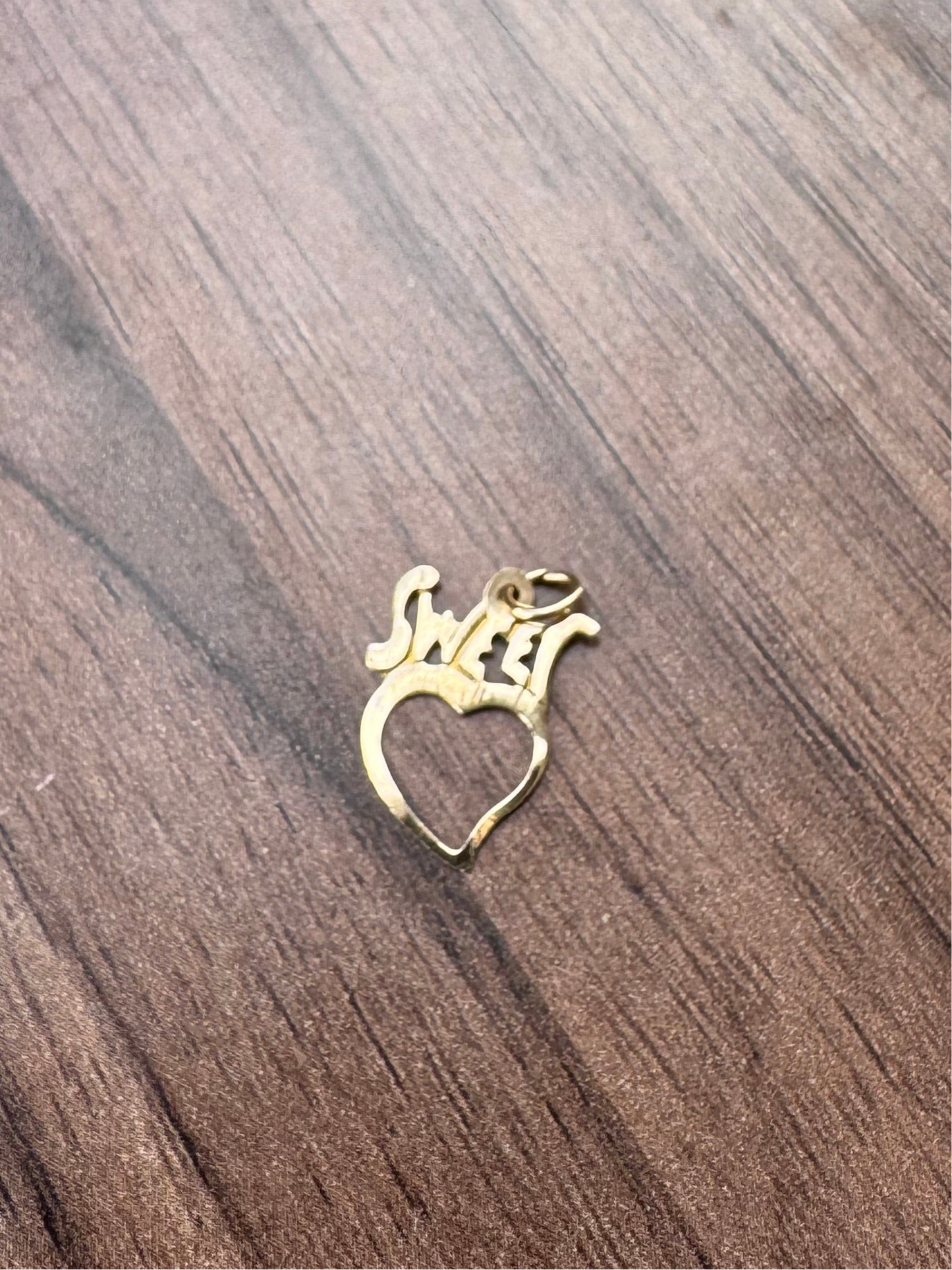 14k Sweet Charm