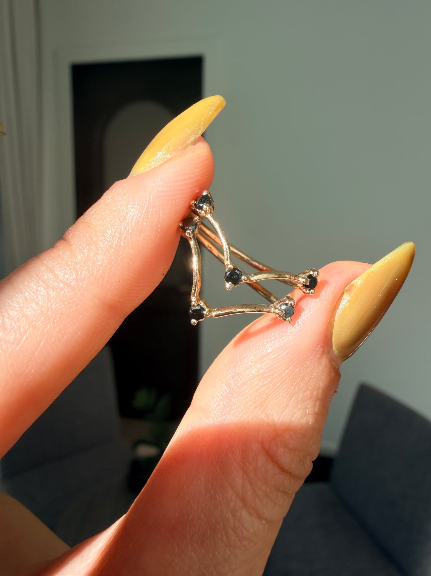 14k Stacker Rings, Various Sizes