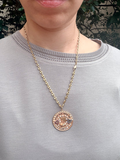 14k Midcentury Charm-Grow Old With Me