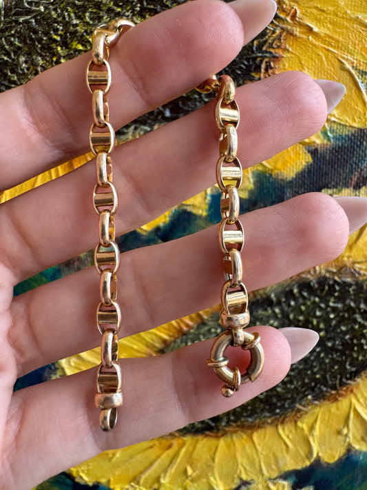 14k Puffy Mariner, 6.5"