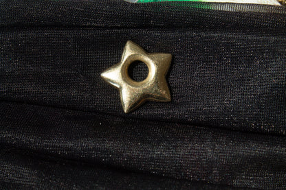 14k Puffy Star