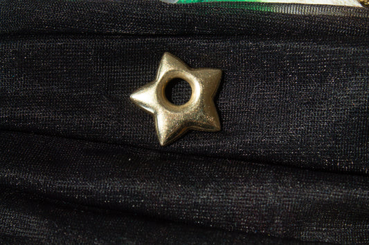 14k Puffy Star