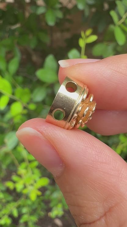 Antique Slider Charms